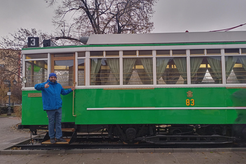 Rundvandring i Sofia: De mest intressanta sakerna på 2 timmar.