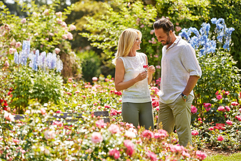 Bad Wörishofen: Rose Garden Tour Normalpreis