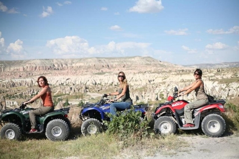 ATV TOUR in Cappadocië