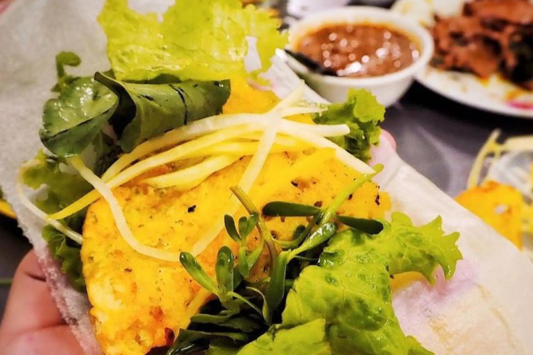 Da Nang: Taste Michelin-Recommended Street Food Like a Local Private Tour