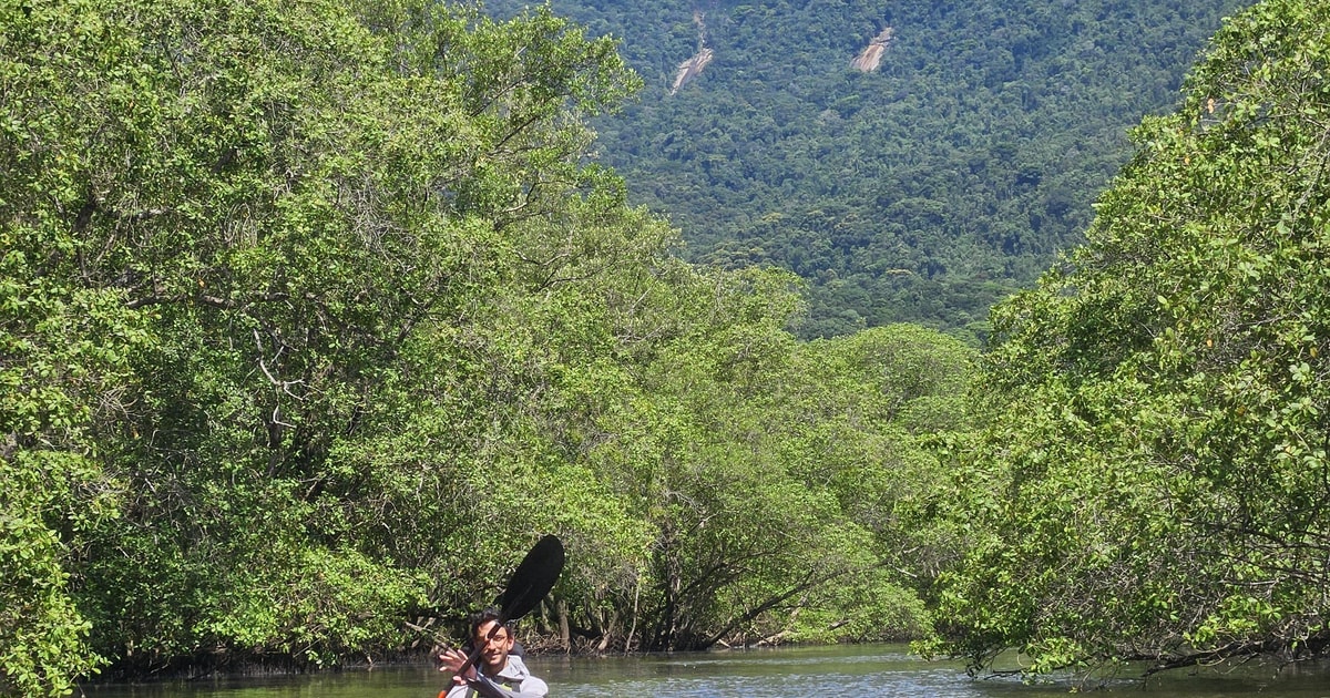 Samba Lessons Brazil Paraty: 3-Day Kayak & Hike - Mamangua Expedition - 2026 (Verified Reviews)
