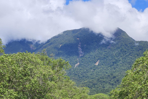 Paraty: 3-Day Kayak & Hike - Mamangua Expedition Paraty: 3-Day Kayak & Hike - Mamangua Expedition - Camping