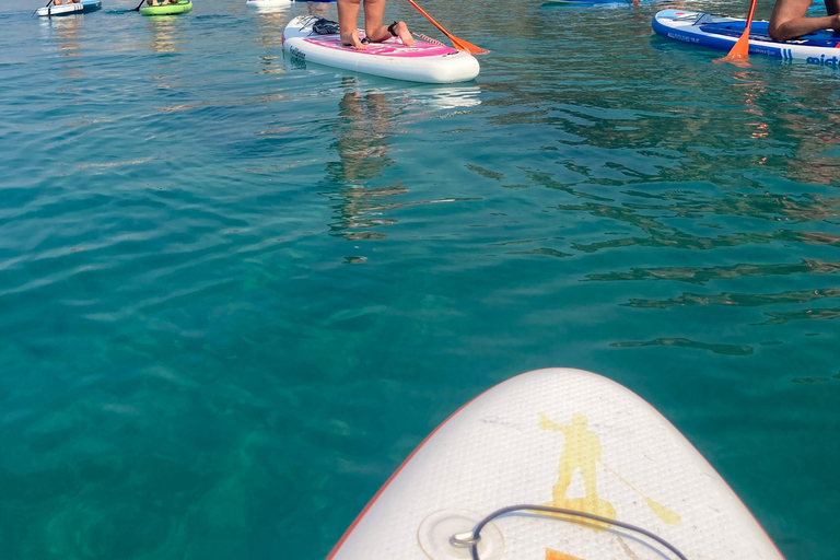 SCALA DEI TURCHI: 1-hour rental 2-seater KAYAK and 1-seater STAND UP PADDLE SCALA DEI TURCHI: 1-hour rental of 2-seater KAYAK and 1-seater STAND UP PADDLE