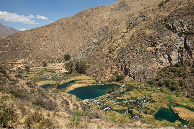 Lima: 2 dagars frihetsberövande i reservatet Nor Yauyos-Cochas