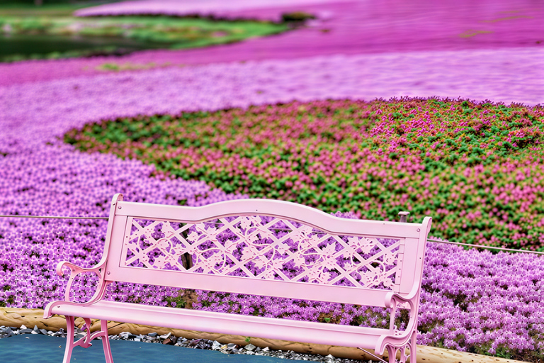 Tokyo:Cherry Blossom Mt Fuji & Shibazakura Festival Day Trip 07:30 Pick&Drop from Hotel/BnB