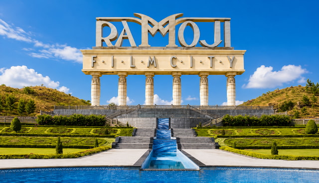Hyderabad: Private Ramoji Film City Full-Day Tour