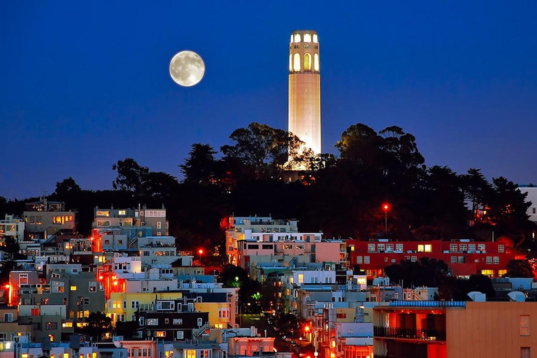 San Francisco: Highlights Tour with Guide