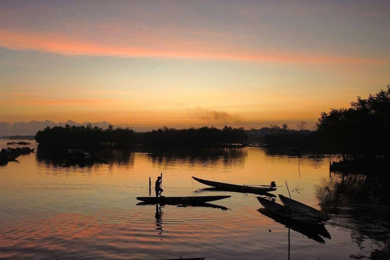 Hue: miasto cesarskie, lekcje gotowania, wycieczka do lagunyHue: Miasto Cesarskie, Kurs Gotowania, Wycieczka do Laguny