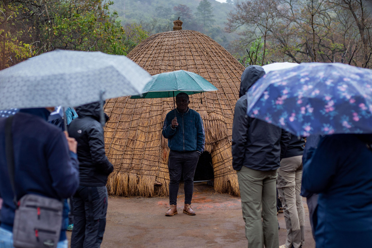 From Maputo: Eswatini Cultural and Nature Day Trip