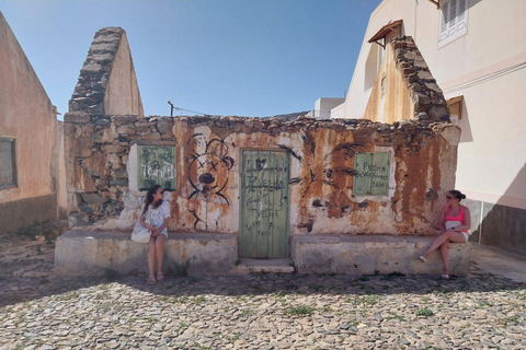 Boa Vista: całodniowa wycieczka łączona z lunchemBoa Vista: całodniowa wycieczka łączona z obiadem