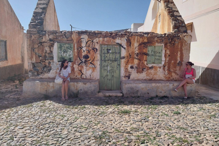 Boa Vista: całodniowa wycieczka łączona z lunchemBoa Vista: całodniowa wycieczka łączona z obiadem