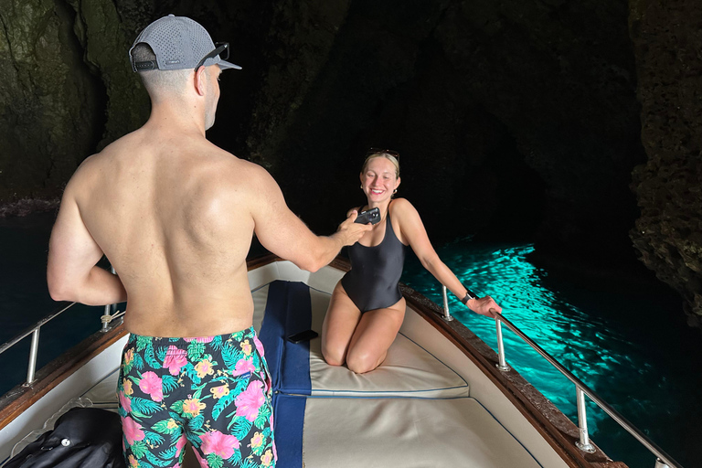 Private Sunset Cruise Taormina