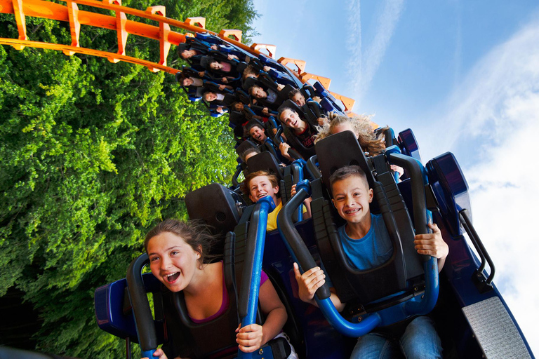 Biddinghuizen: Biglietto d&#039;ingresso per Walibi HollandBiddinghuizen: biglietto d&#039;ingresso Walibi Holland