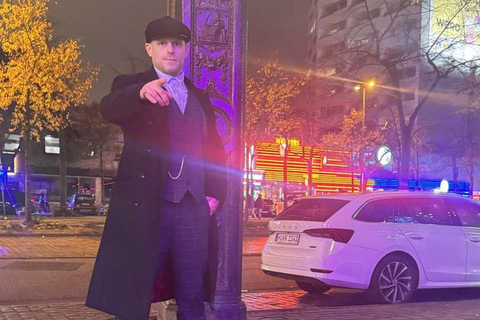 Peaky's Smuggling Tour