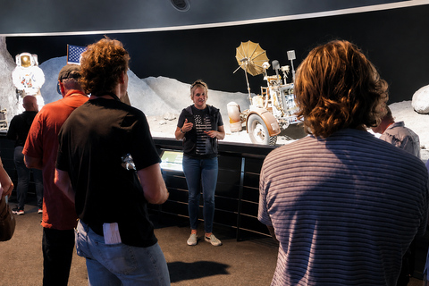 Houston: NASA Space Center Insider Tour & Admission Ticket