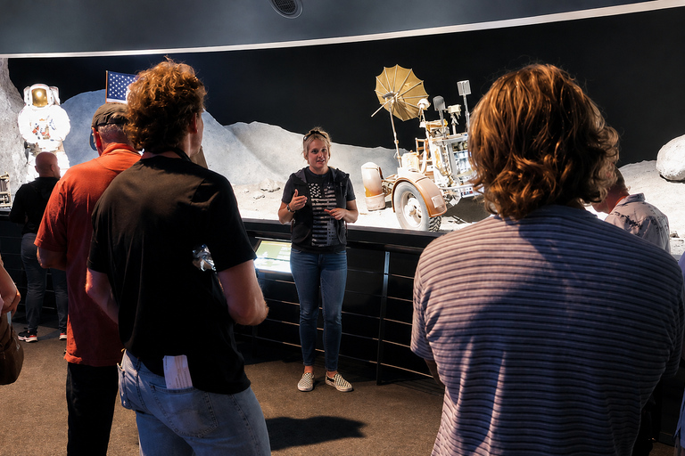 Houston: NASA Space Center Insider Tour & Admission Ticket