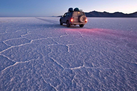 Salar de Uyuni 3 dni