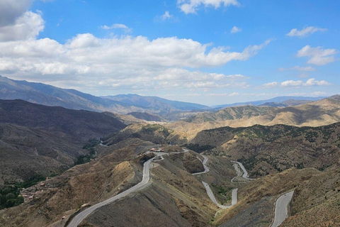 Morocco Tour from Tangier to Marrakech via Desert in 4 Days Budget Accommodation