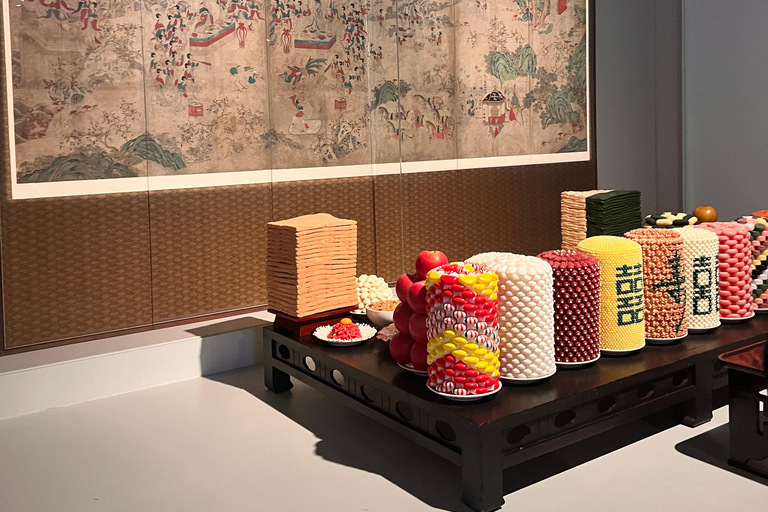 Seul: Pałac Gyeongbokgung i wioska Bukchon Hanok