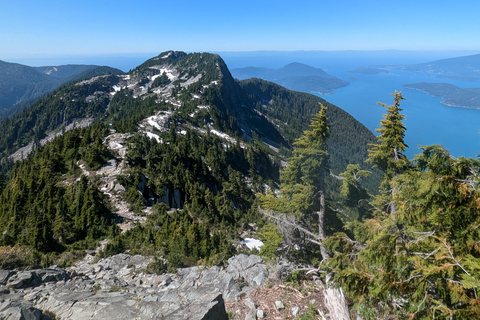 West Lions Guided Hiking Adventure