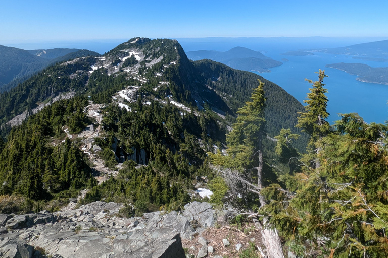 West Lions Guided Hiking Adventure