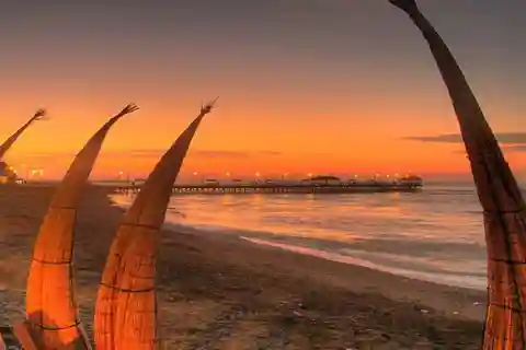 Meraviglie complete - Chan Chan, Huacas de Luna e Huanchaco