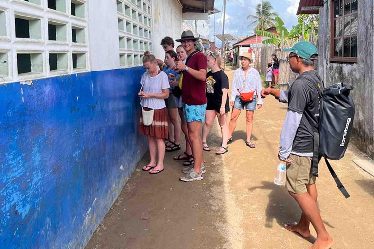 Da Cidade do Panamá: Excursão de um dia às Ilhas San Blas e à Comunidade