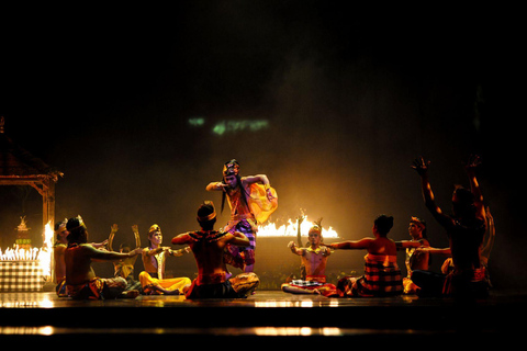 Devdan Show at Bali Nusa Dua Theatre Seat B