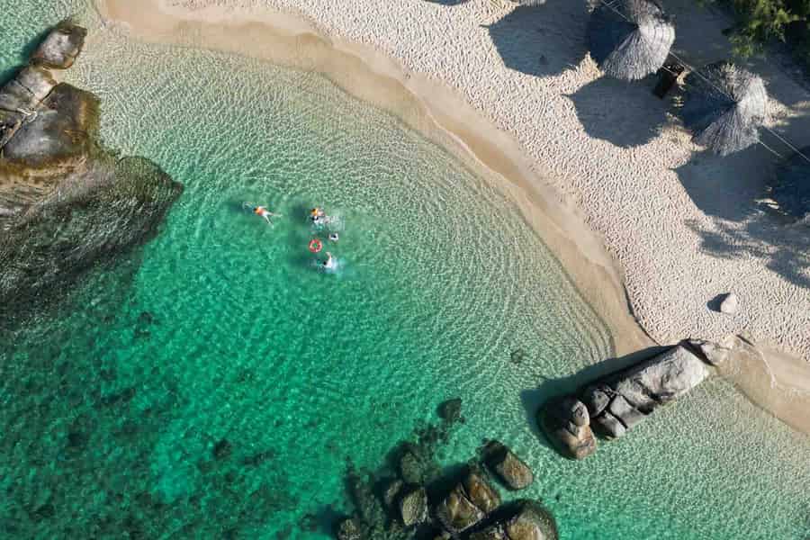 Nha Trang: Individuelle private Schnellboot-Tour mit Mittagessen. Foto: GetYourGuide