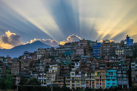 Kirtipur: Kritipur Tour, tasting local Cuisines and Drinks