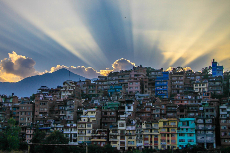 Kirtipur: Kritipur Tour, tasting local Cuisines and Drinks