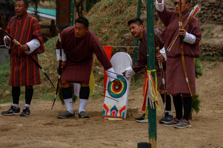7 Days Best of Bhutan 7 Day Bhutan Tour