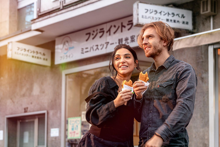 دوسلدورف: مانجا، موتشي، والمزيد - طوكيو الصغيرة في دوسلدورف