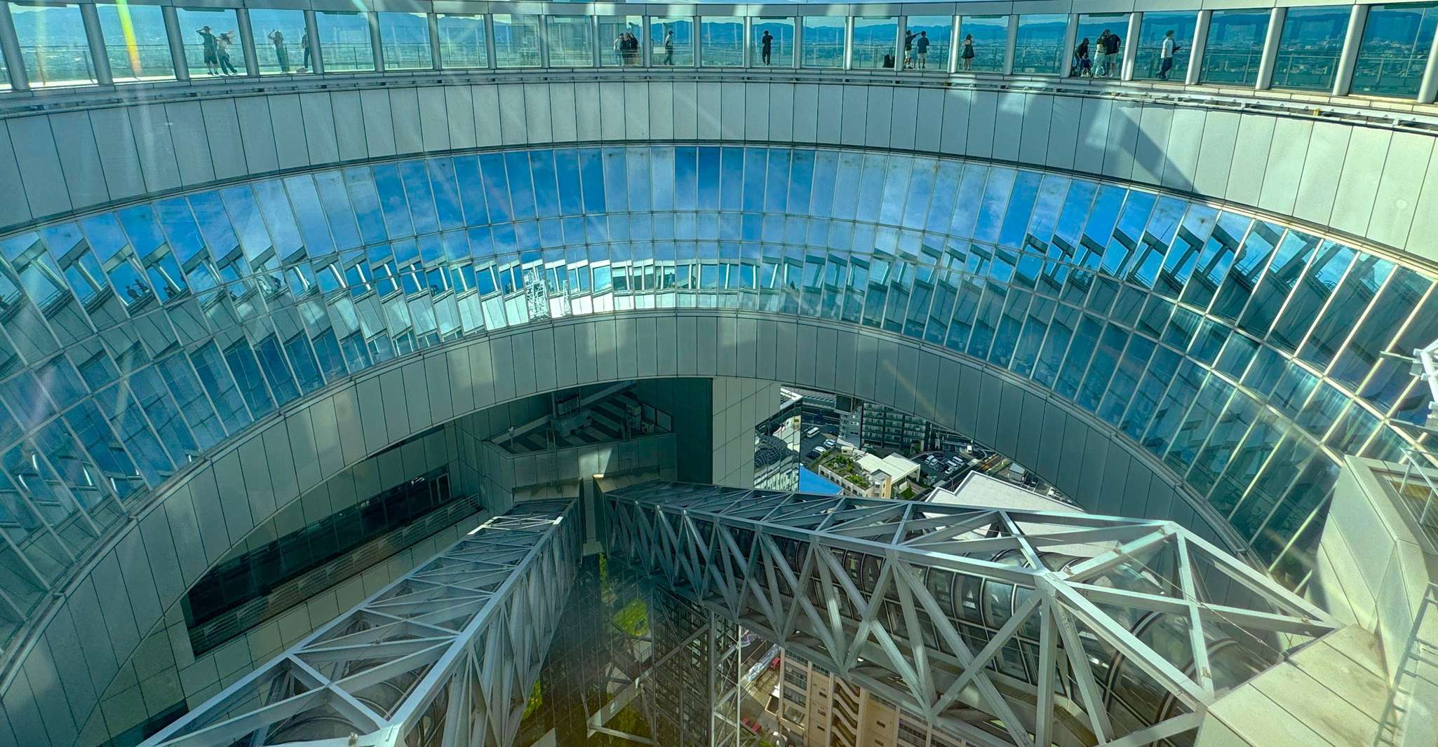 Osaka: 1-Day Guided Tour - Sky Bldg, Castle, Namba Shinsekai