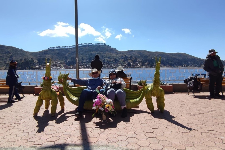 Titicaca Lake - Copacabana Full day desde La Paz
