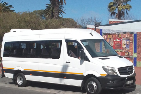 Cape Agulhas Southern Most Tip of the African continent Tour