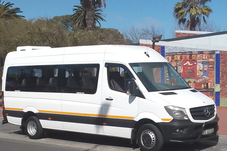 Cape Agulhas Southern Most Tip of the African continent Tour