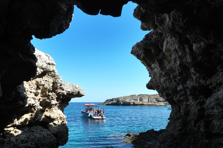 Rhodes Tour: Hermes Boat Cruises