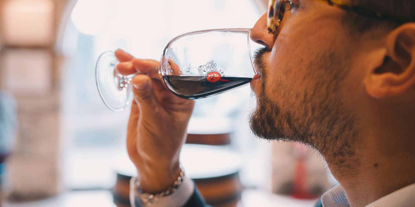 Porto: Taylor's Port Cellars & Tasting