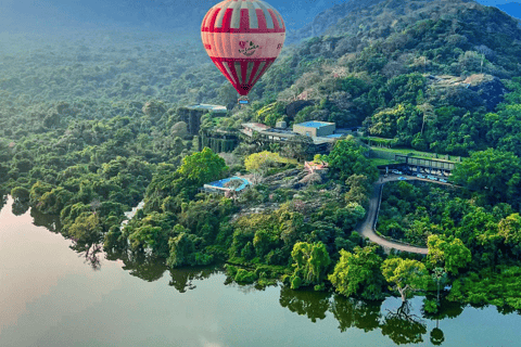 Sigiriya: Heißluftballonfahrt