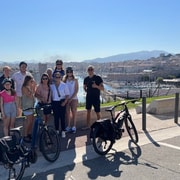 Marseille: Sightseeing E-Bike Tour