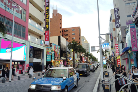 Naha: Kokusai‑Dori to Makishi – A Night of Local Izakayas