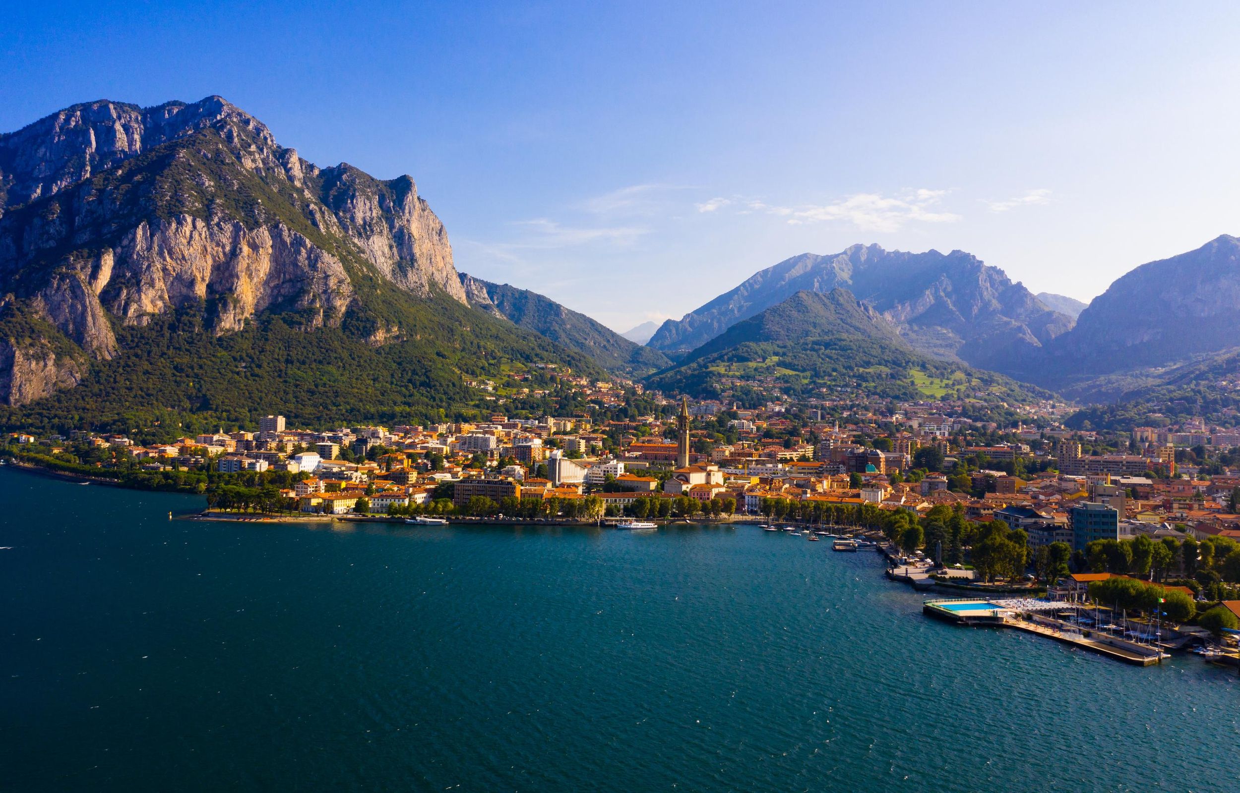 Ab Mailand: Schweiz, Morcote, Lugano & Bellagio Tagestour