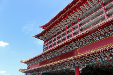 Taipei City Tour met ticket voor het National Palace Museum