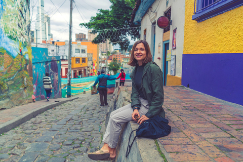 Bogota: Jewish History and El Chicó Private Walking Tour