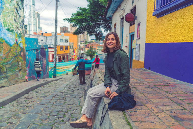 Bogota: Jewish History and El Chicó Private Walking Tour