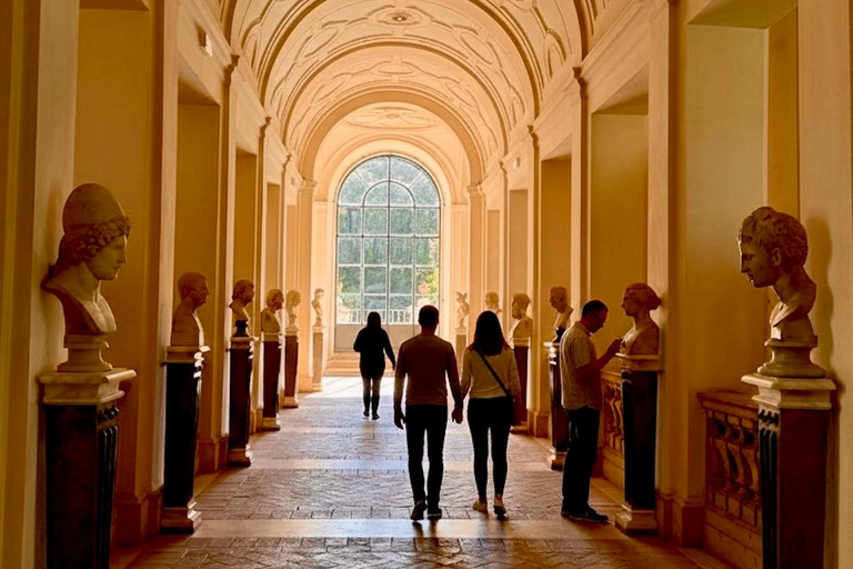Rome: Palazzo Barberini & Gallery Corsini Entry Ticket Rome: Palazzo Barberini & Gallery Corsini Entry Ticket