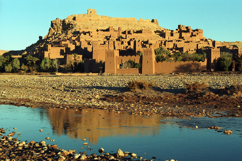 4-Day Private Desert Trip to Zagora & Merzouga From Agadir