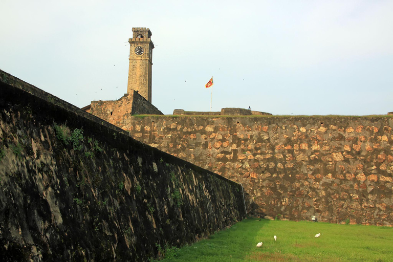 Sri Lanka: Walking Tour of Colombo,