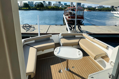 Private speedboat tour in Rio de Janeiro 4 hour Private speedboat tour in Rio de Janeiro